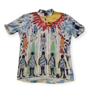 Giordana biker shirt